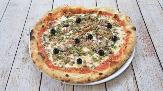 Cagliari - PIZZA FRATELLI - ALFORTVILLE