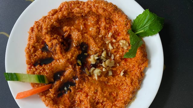 Muhammara - Noya, Zandvoort