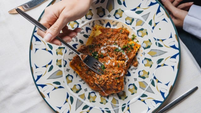 I bottoni di pasta fresca - Carnaby Street, Campiglia Marittima