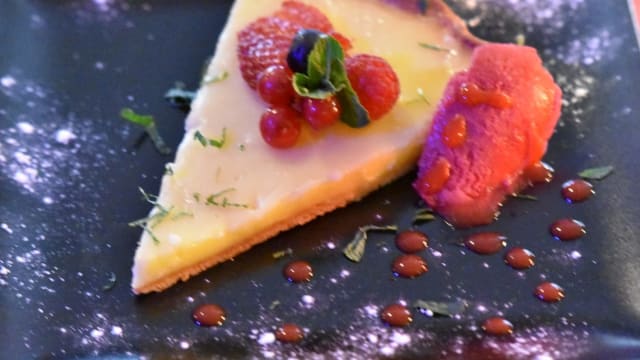 TARTE AU CITON MAISON - Hugo