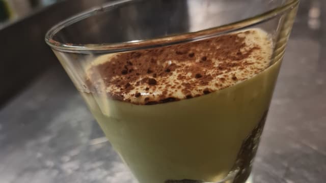 Tiramisu - Osteria maria