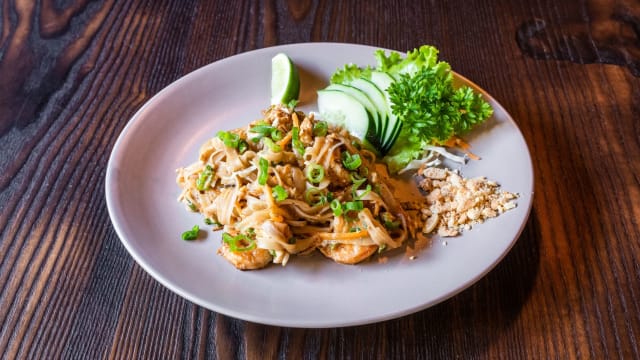 Pad Thai Gamberi - Mai Thai