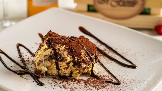 Tiramisù - Ristorante Il Fienile