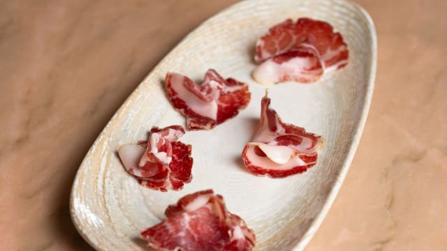 Capocollo - Obicà Mozzarella Bar - Lisboa, Lisbon