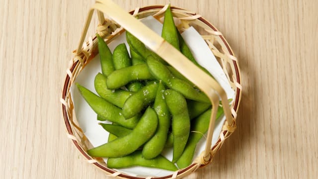 Edamame - ENNI UDON, Paris