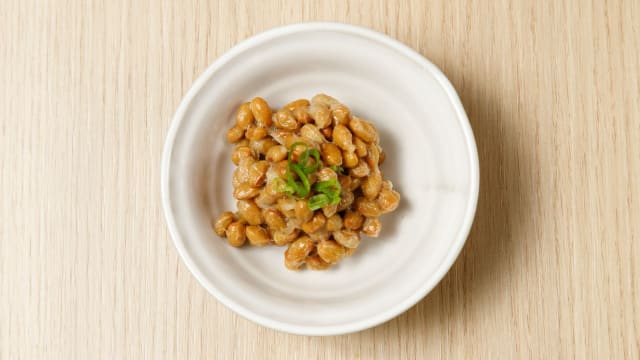 Natto - ENNI UDON, Paris