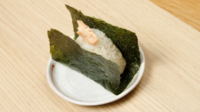 Sake  - ENNI UDON, Paris