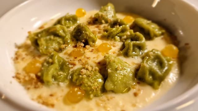 PANIFICATI, PASTA, DESSERT - Atypical Gourmet Restaurant - Solo menù degustazione