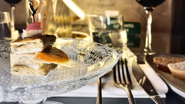 VINI A CALICE - Atypical Gourmet Restaurant - Solo menù degustazione