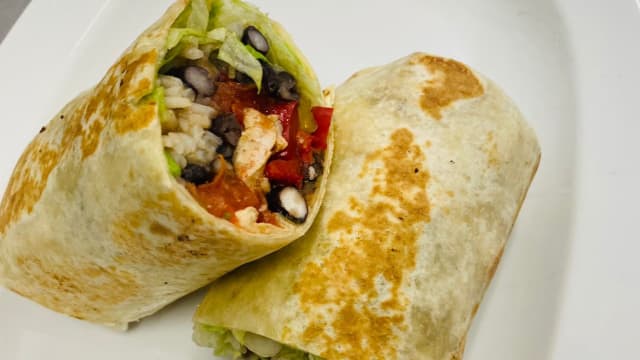 Burrito Messicano - El Burrito y Papas, Moncalieri