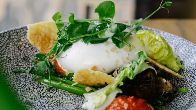 Burrata - Bowery, Schiphol