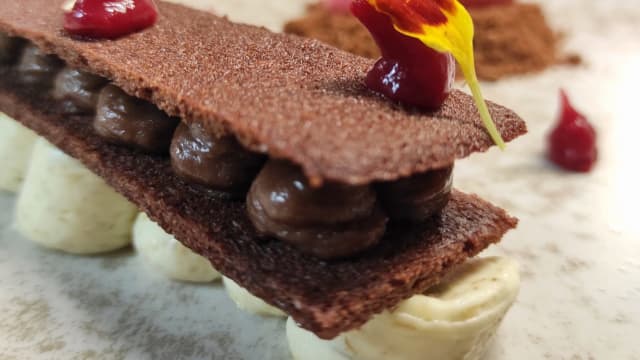 Tiramisù della tradizione. - Arna ristorante