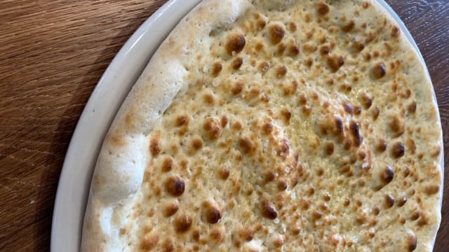 Schiacciata …da farcire a piacere - Cornucopia , Verona