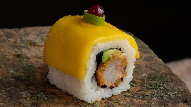 Poké tofu aigre douce - Nki Sushi