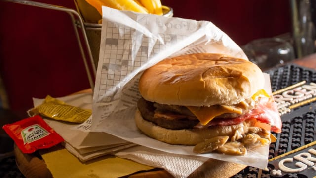 Il pistacchioso - The Old Tower Pub, Rome