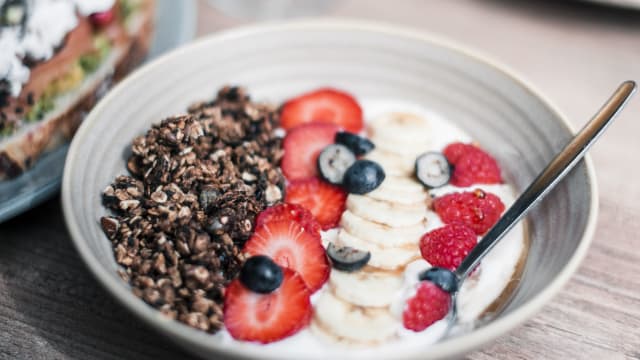 Superbowl aux fruits de saison - Long Story