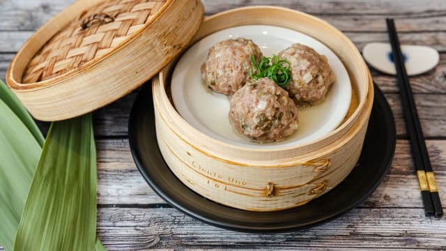 Albóndigas de ternera - 101 Dim Sum - Poblenou, Barcelona