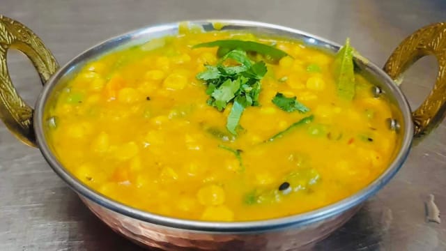 Daal Tadka - Le Darshana, Geneva