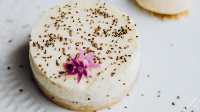 Tarte de limão com sementes de chia - DegustAR Lisboa, Lisbon