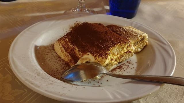 Tiramisù - Locanda San Martino