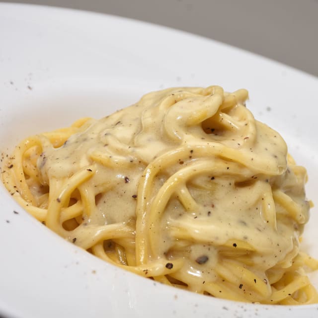 Cacio e pepe - Verso Giusto, Fondi