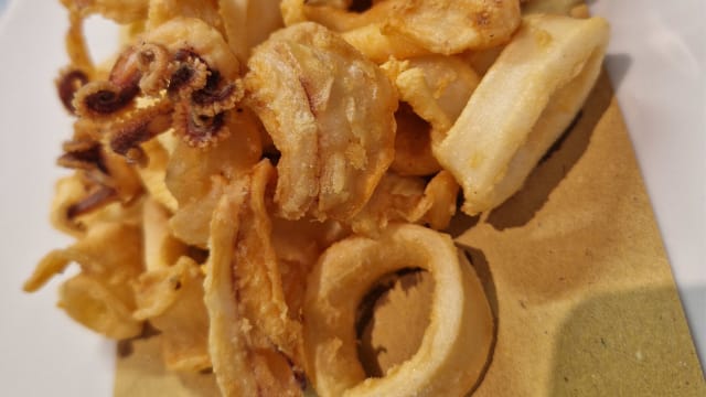 Mare fritto - Verso Giusto, Fondi