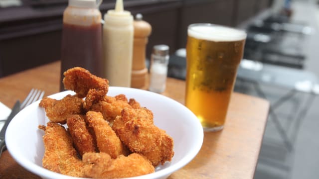 Nuggets - Rush Bar, Paris