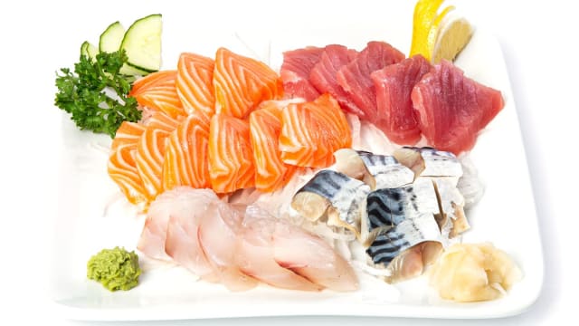 Assortiments (24 pcs) - Ile Sushi