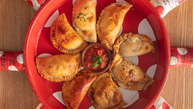 Empanadas - L'Atelier Gusto, Paris