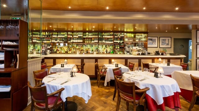 Galvin Bistrot & Bar in London - Restaurant Reviews, Menus, and Prices ...