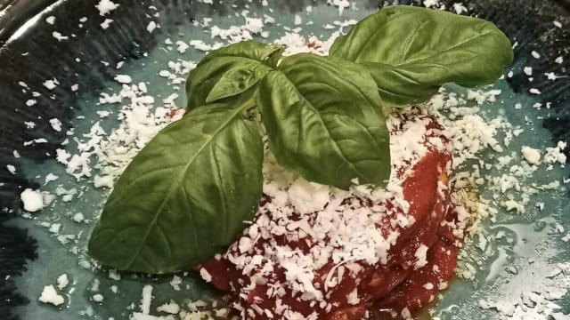 Parmigiana Palermitana - La Trottinette, Paris