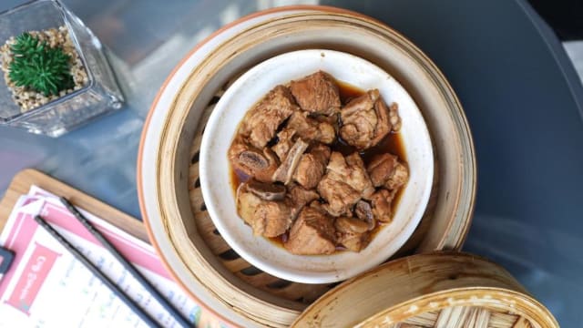 Pai Gu - Dim Dim Sum, Paris