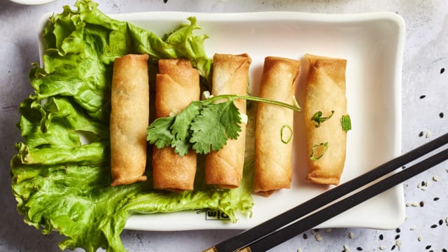 Nem Vegan - Dim Dim Sum, Paris