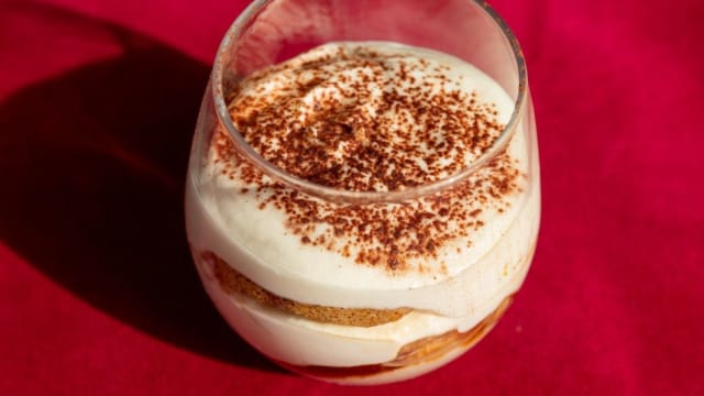 Tiramisu au café maison - Les Bariolés de Maud, Paris