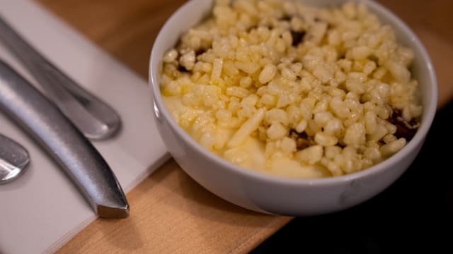 Hareng pommes à l'huile - Audass' 2.0, Courbevoie