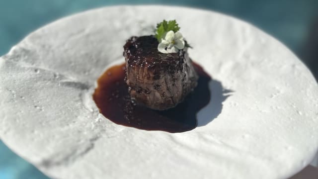 Le filet de boeuf - La Villa Duflot