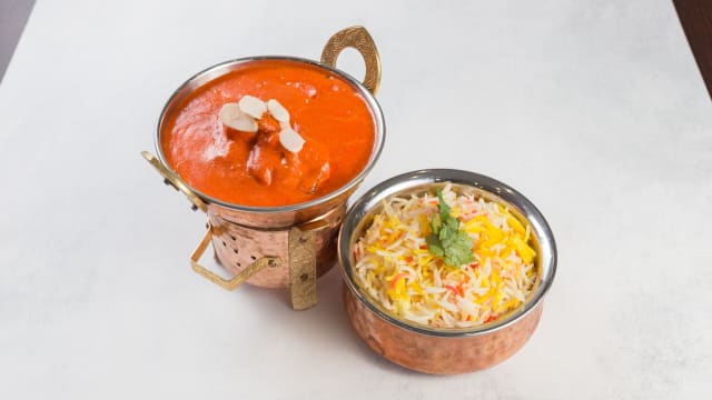 Butter Chicken - Le Roi Indien