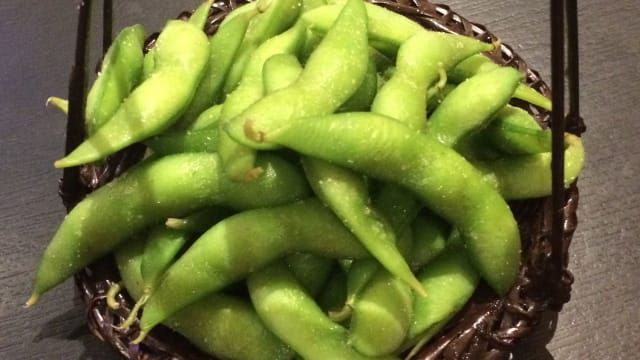 Edamame - Tagawa, Paris