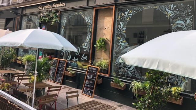 Chez Ajia 4 Rue Du Roi De Sicile 75004 Paris www.thefork.fr