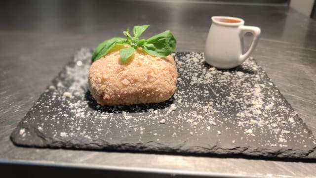 Cupolina di parmigiana - La Piccola Fattoria, Guidonia