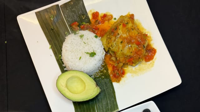 Sancocho de gallina - Salento Latino Colombian Traditional Food