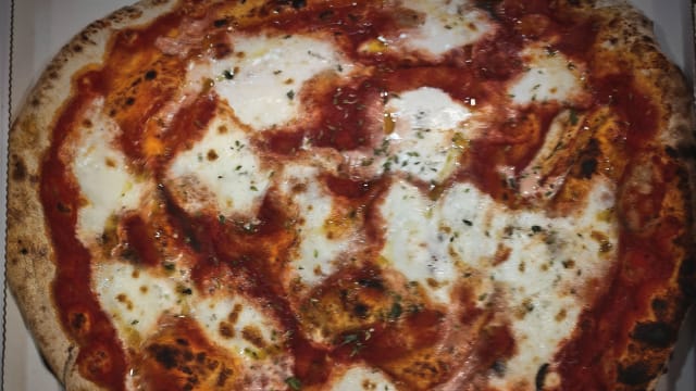 Margherita - Bottega della Pizza