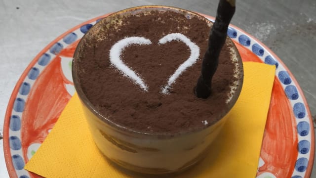 Tiramisù - Papilla Felix