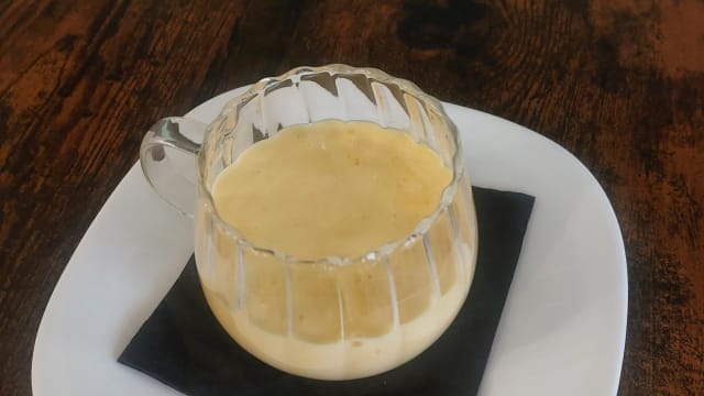 Zabaione caldo  - Km Mio, Ravenna