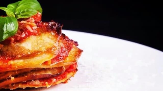 parmigiana di melanzane - Viola