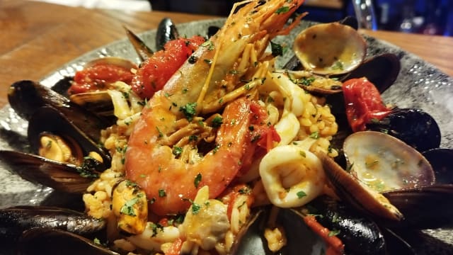 Il Piccolo Vicolo in Rome - Restaurant Reviews, Menu and Prices | TheFork