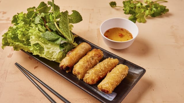 Nems - Camone - Vietnamese Bistro, Paris