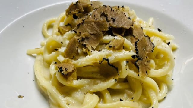 CACIO E PEPE  - Un'Ottima Annata