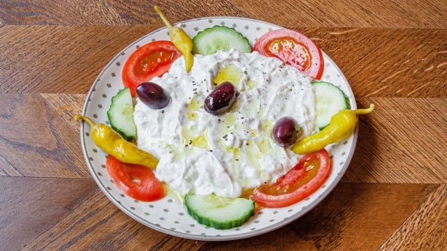 Tzatziki - Kefi Taverna, Evere