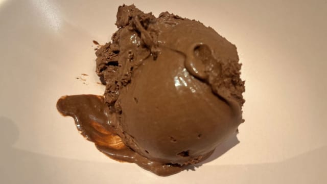 Vainilla/fresa/ chocolate (scoop) - Delicious Institute, Madrid